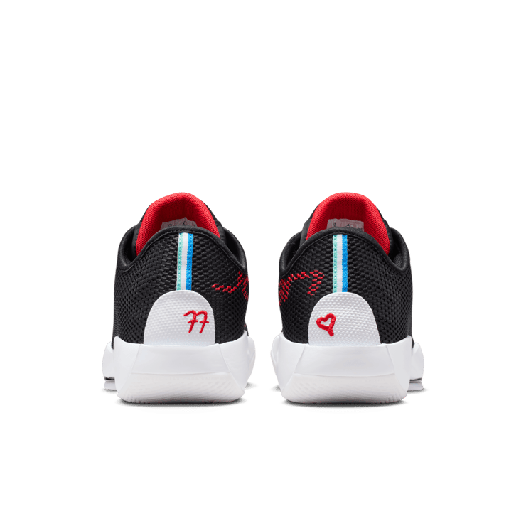 Jordan Luka .77 Bred Angle 1