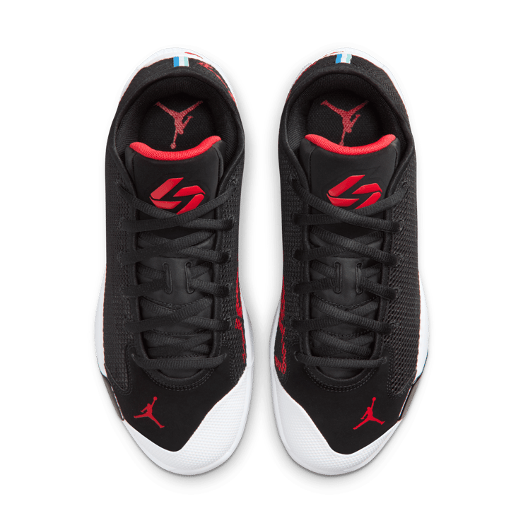 Jordan Luka .77 Bred Angle 5