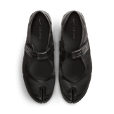 NikeSKIMS Rift Satin Black Angle 7