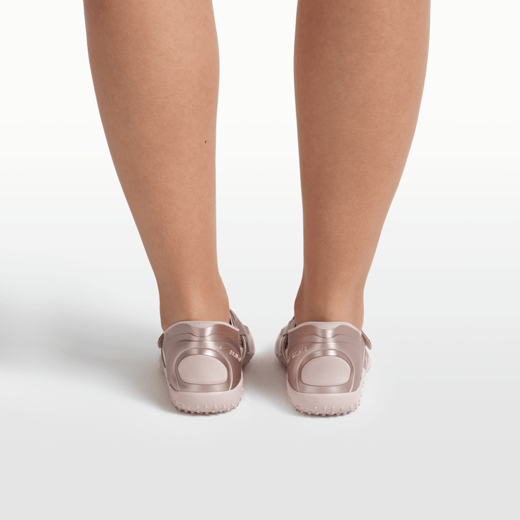 NikeSKIMS Rift Satin Silt Red Angle 9