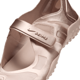 NikeSKIMS Rift Satin Silt Red Angle 12