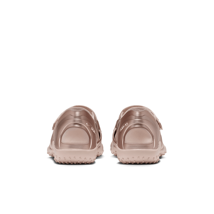 NikeSKIMS Rift Satin Silt Red Angle 2