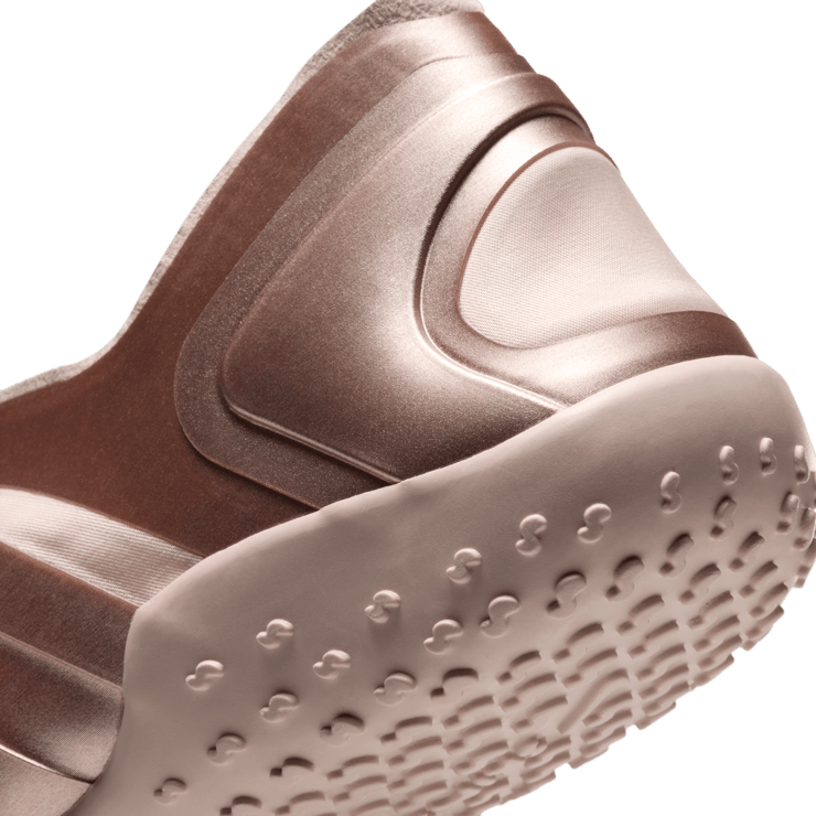 NikeSKIMS Rift Satin Silt Red Angle 11