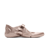 NikeSKIMS Rift Satin Silt Red Angle 0