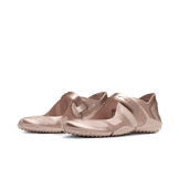 NikeSKIMS Rift Satin Silt Red Angle 1