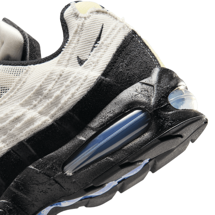 Nike Air Max 95 Big Bubble Family Reunion France Angle 8