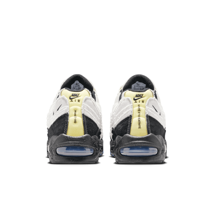 Nike Air Max 95 Big Bubble Family Reunion France Angle 5