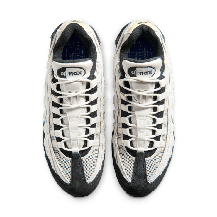 Nike Air Max 95 Big Bubble Family Reunion France Angle 6