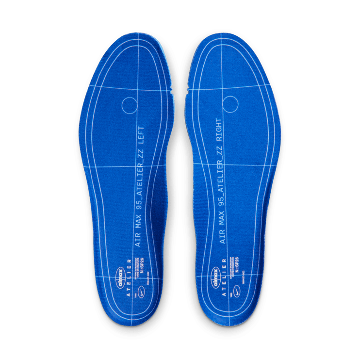 Nike Air Max 95 Big Bubble Family Reunion France Angle 4