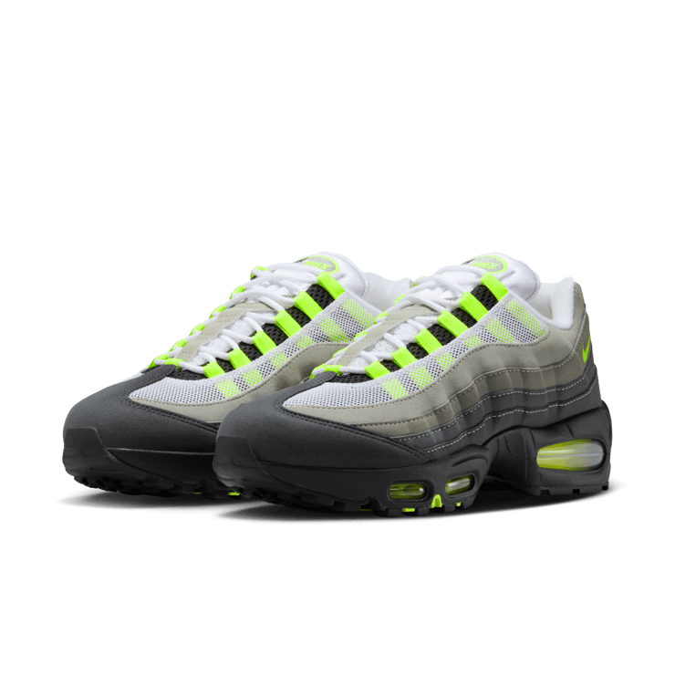 Nike Air Max 95 OG Big Bubble Neon (W) Angle 6
