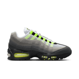 Nike Air Max 95 OG Big Bubble Neon (W) Angle 4