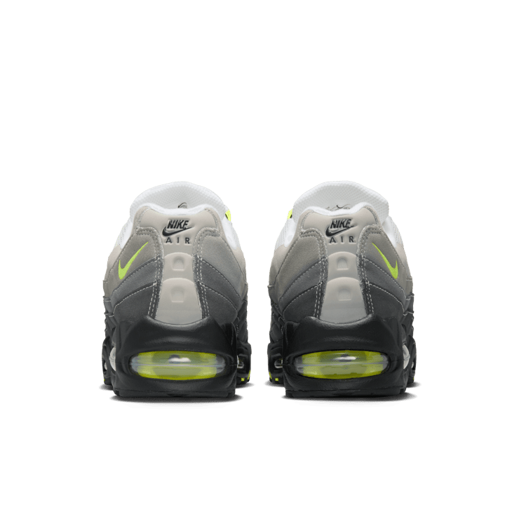 Nike Air Max 95 OG Big Bubble Neon (W) Angle 1