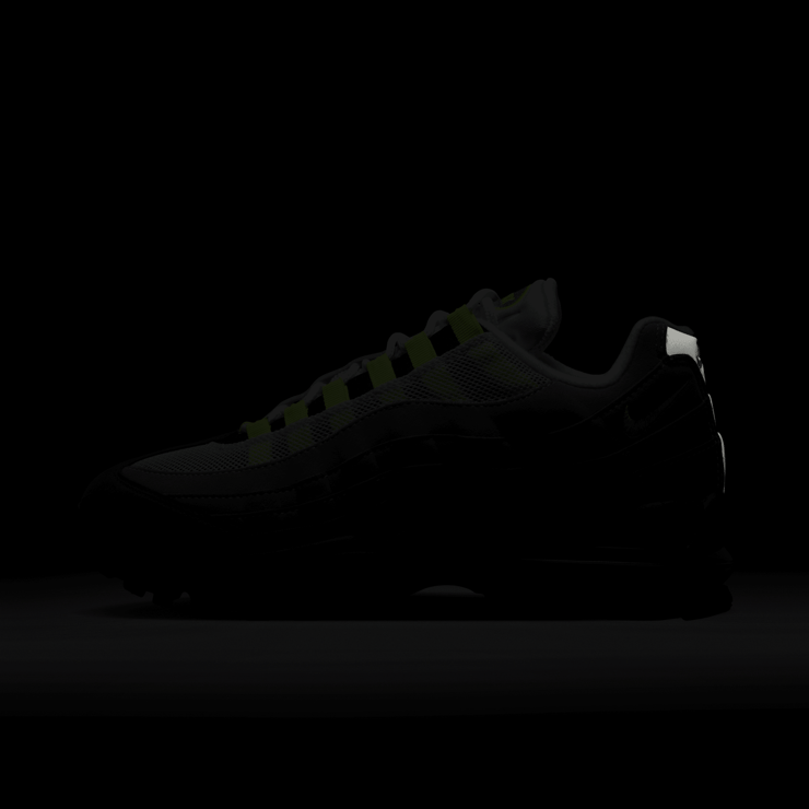 Nike Air Max 95 OG Big Bubble Neon (W) Angle 0