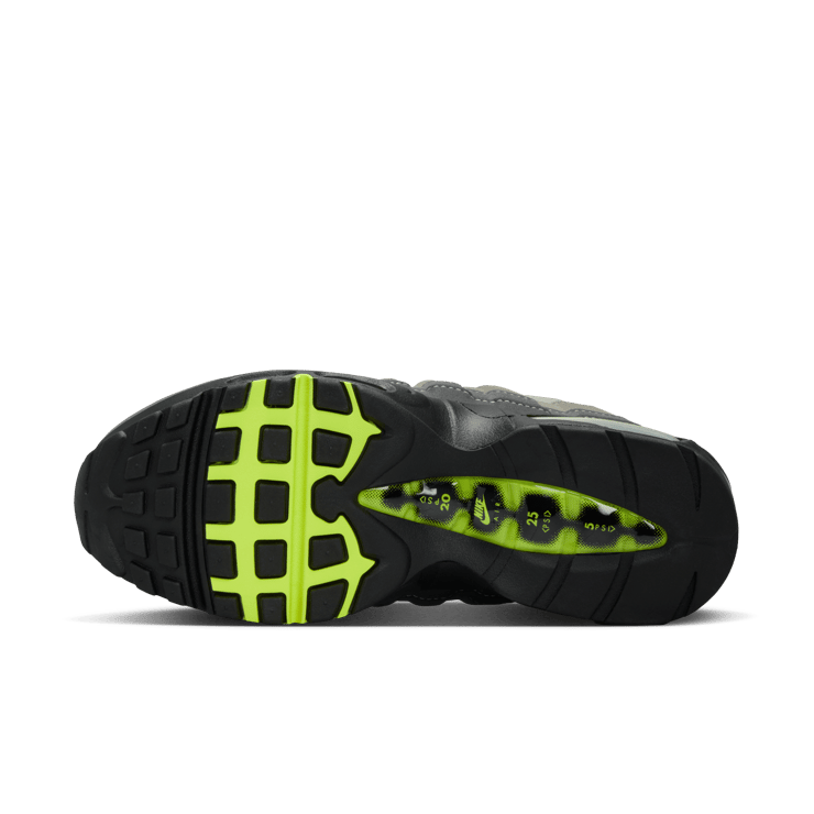 Nike Air Max 95 OG Big Bubble Neon (W) Angle 3