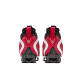 Nike Air Diamond Turf 2 TD Fire Red  Angle 2