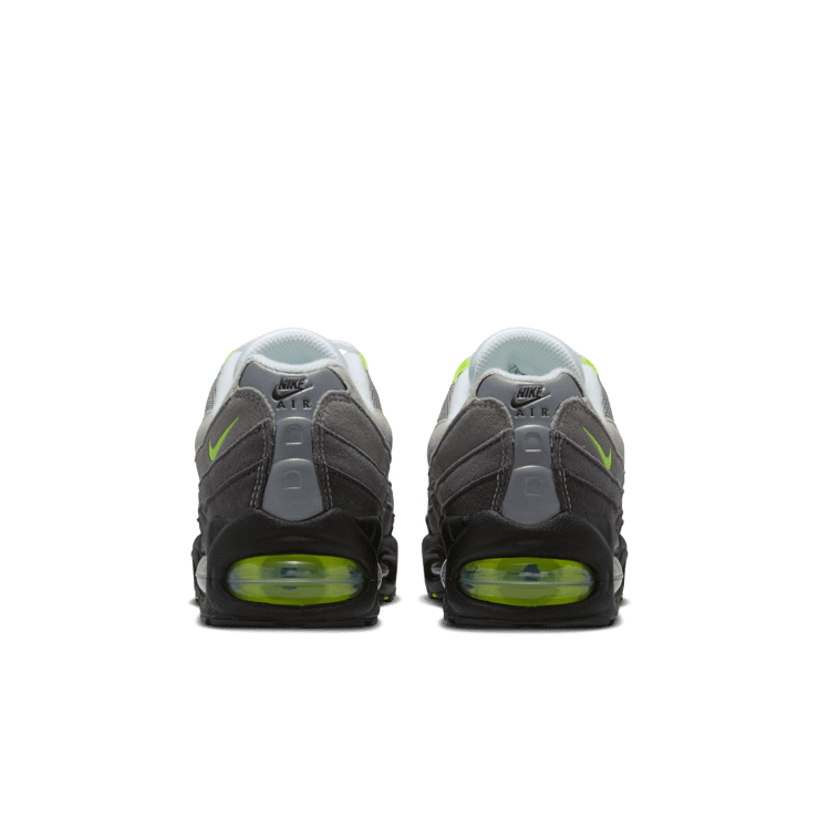 Nike Air Max 95 OG Big Bubble Neon (GS) Angle 1