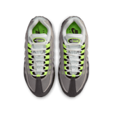 Nike Air Max 95 OG Big Bubble Neon (GS) Angle 5