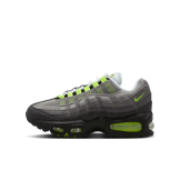 Nike Air Max 95 OG Big Bubble Neon (GS) Angle 3