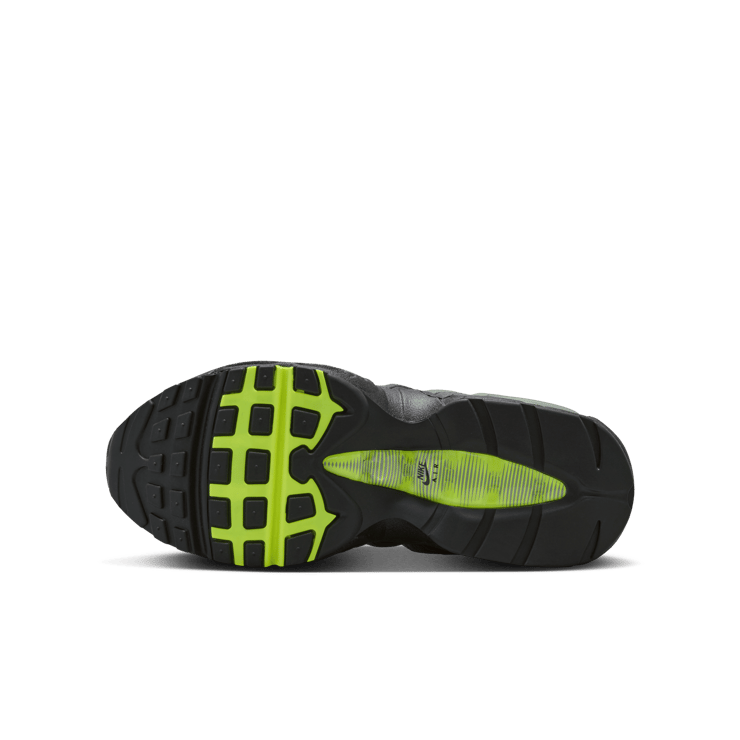 Nike Air Max 95 OG Big Bubble Neon (GS) Angle 0