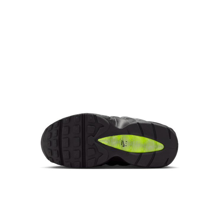 Nike Air Max 95 OG Big Bubble Neon (PS) Angle 0