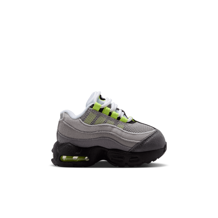 Nike Air Max 95 OG Big Bubble Neon (TD) Angle 1
