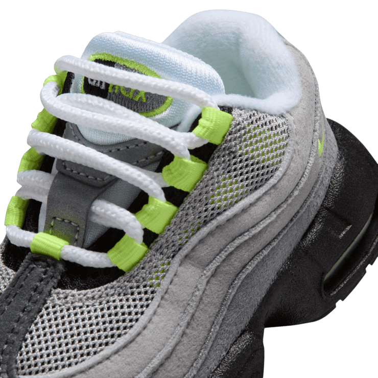 Nike Air Max 95 OG Big Bubble Neon (TD) Angle 6