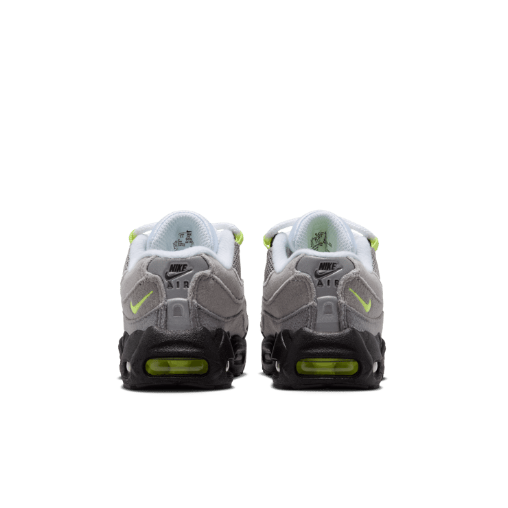 Nike Air Max 95 OG Big Bubble Neon (TD) Angle 3