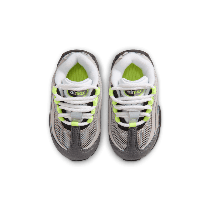 Nike Air Max 95 OG Big Bubble Neon (TD) Angle 4