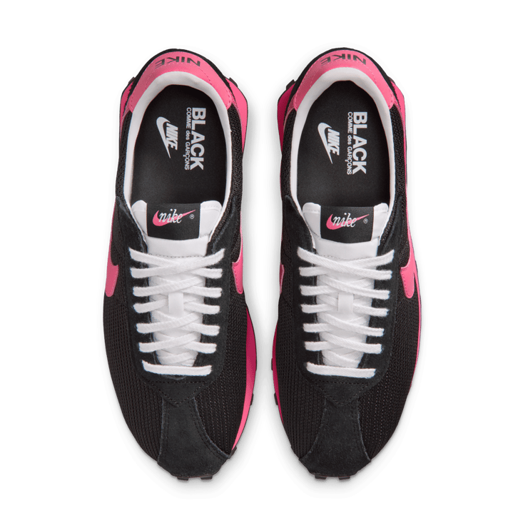 Nike LD-1000 CDG Black Angle 5