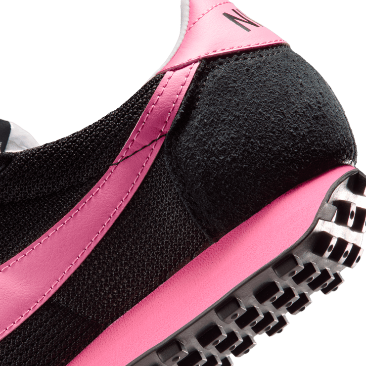 Nike LD-1000 CDG Black Angle 8