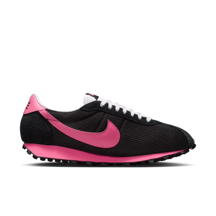 Nike LD-1000 CDG Black Angle 0