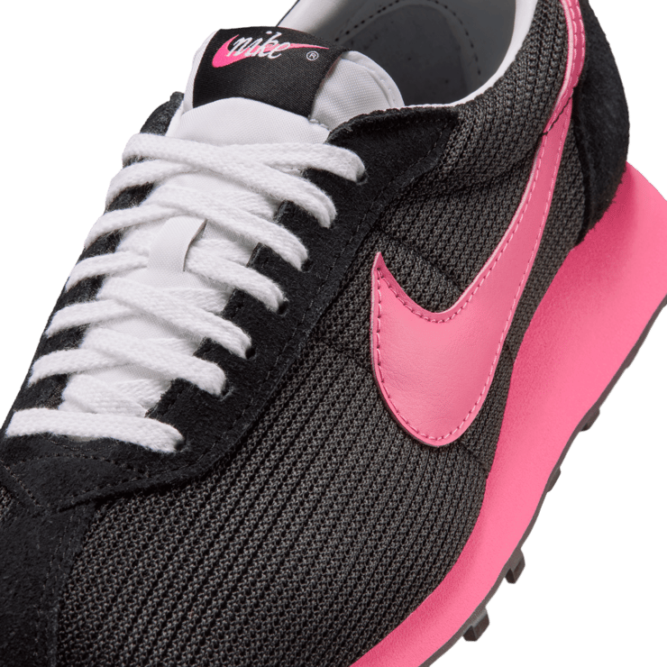 Nike LD-1000 CDG Black Angle 7