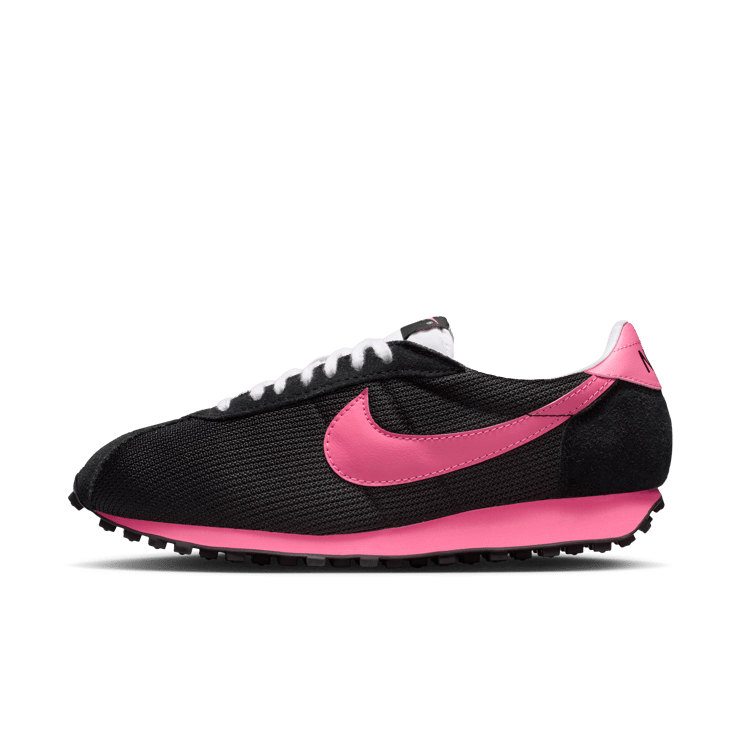 Nike LD-1000 CDG Black Angle 3