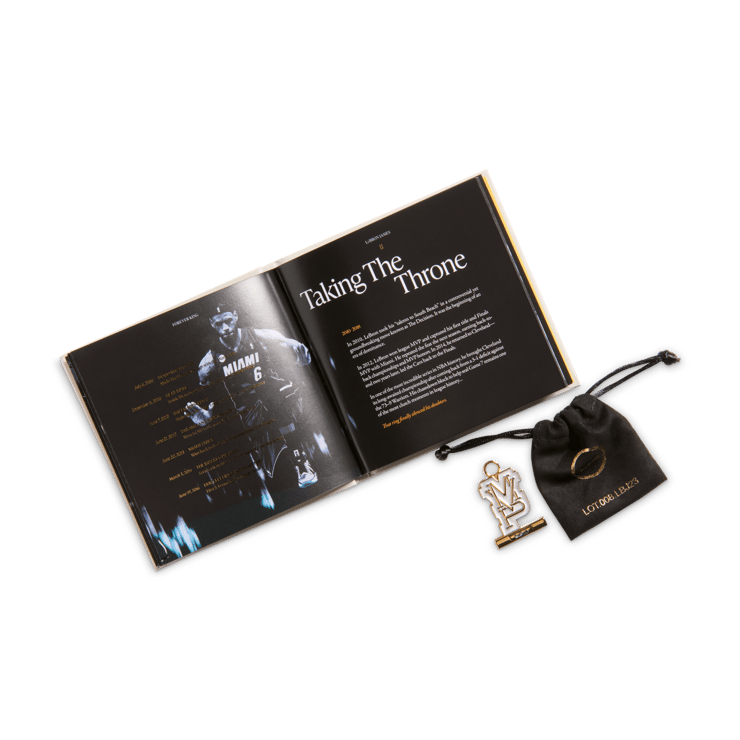 Nike Lebron 23 Honor Society Angle 2