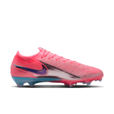 Nike Mercurial Vapor 16 Elite Vini Jr. Sunset Pulse Angle 1