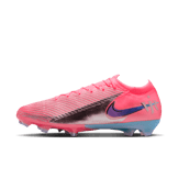 Nike Mercurial Vapor 16 Elite Vini Jr. Sunset Pulse Angle 2
