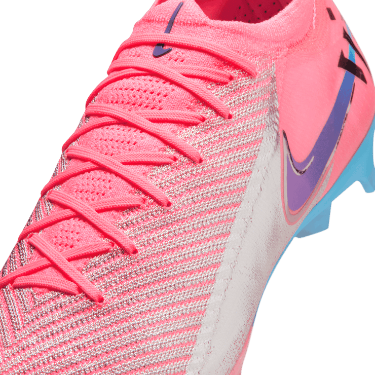 Nike Mercurial Vapor 16 Elite Vini Jr. Sunset Pulse Angle 7
