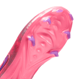 Nike Mercurial Vapor 16 Elite Vini Jr. Sunset Pulse (GS) Angle 6