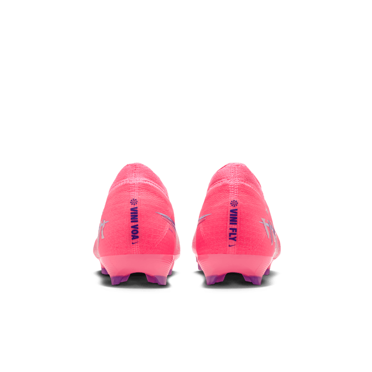 Nike Mercurial Vapor 16 Elite Vini Jr. Sunset Pulse (GS) Angle 5
