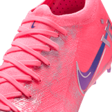 Nike Mercurial Vapor 16 Elite Vini Jr. Sunset Pulse (GS) Angle 7