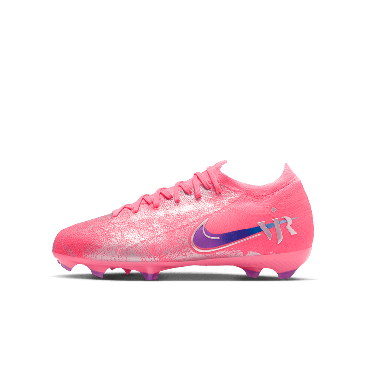 Nike Mercurial Vapor 16 Elite Vini Jr. Sunset Pulse (GS) Angle 0