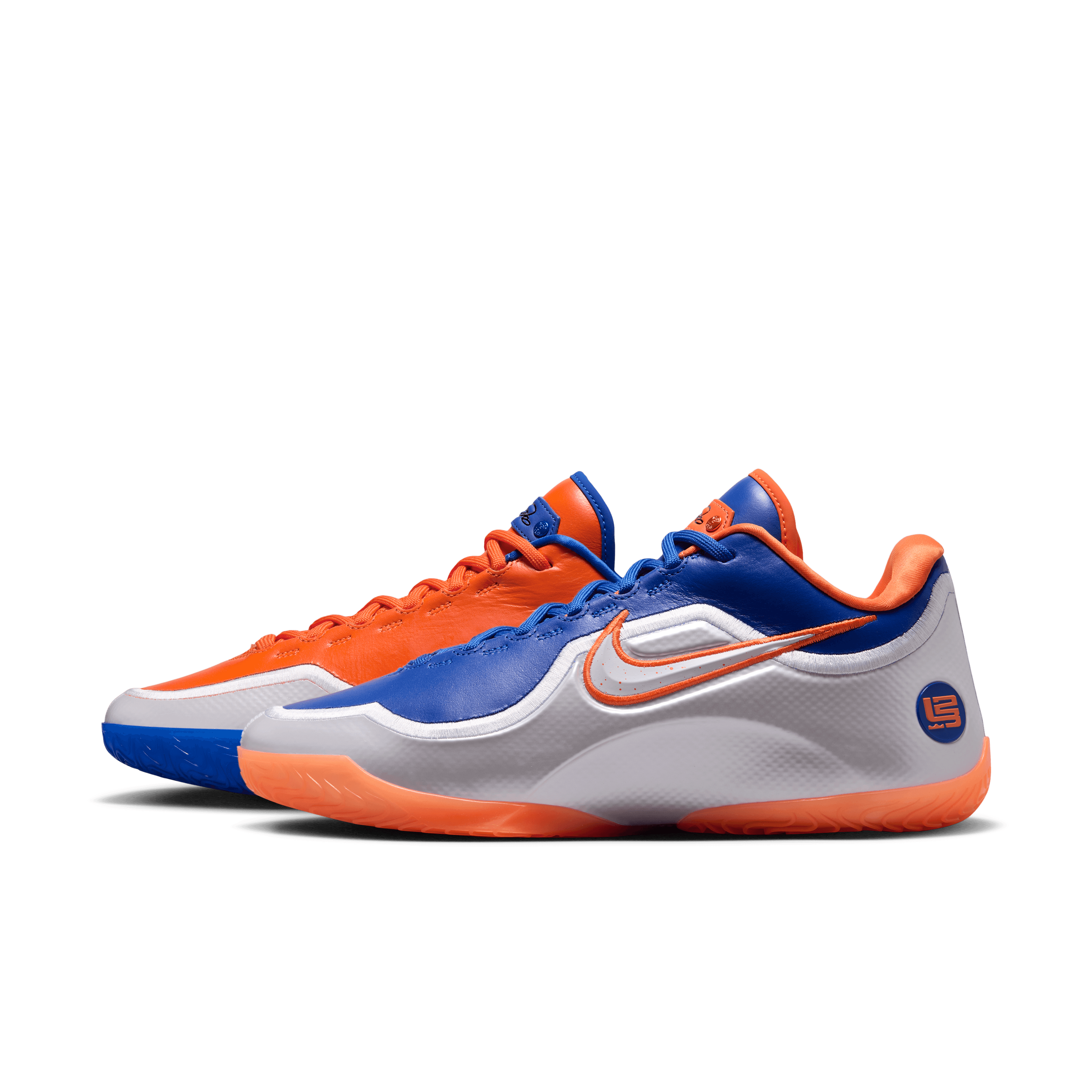 Nike LeBron 23 Hardwood Classics Angle 0