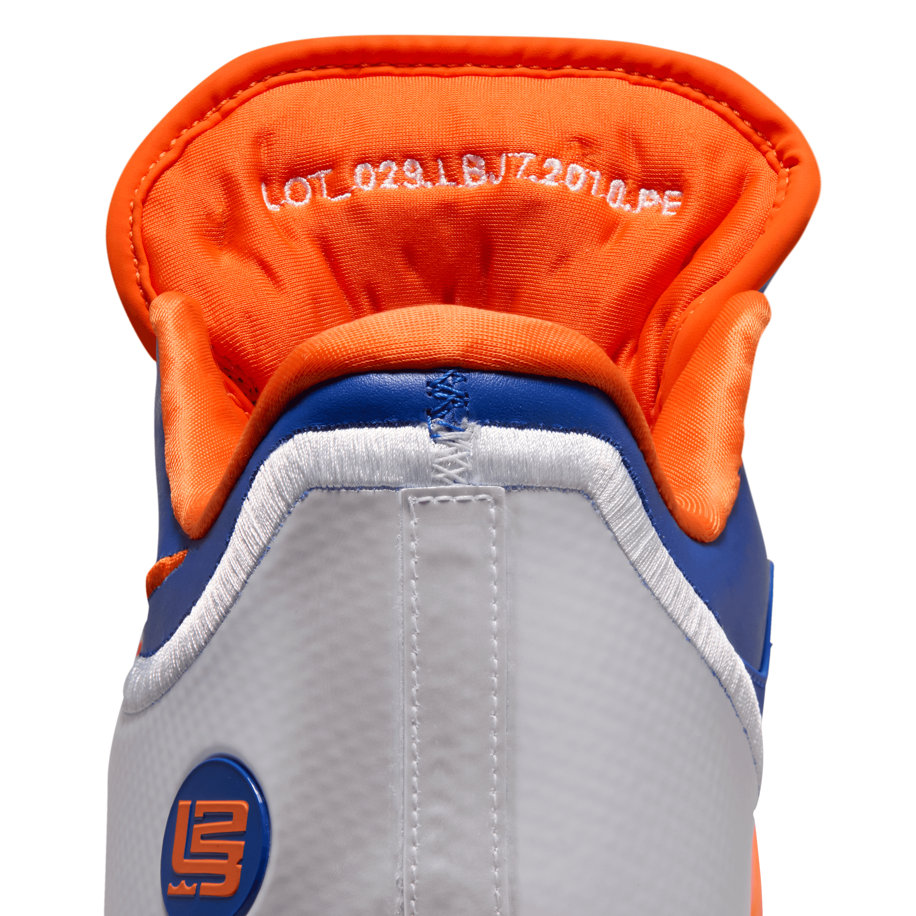 Nike LeBron 23 Hardwood Classics Angle 8