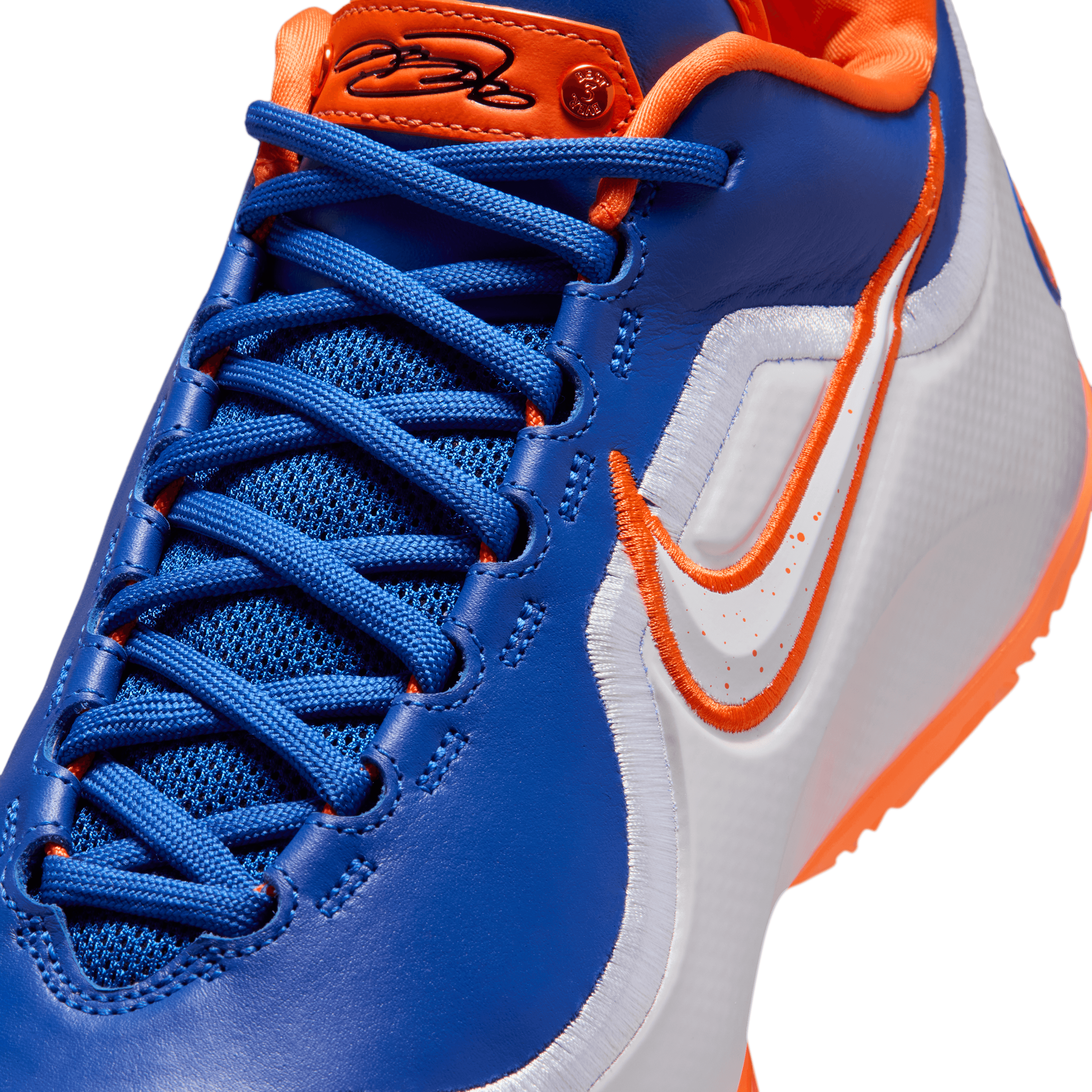 Nike LeBron 23 Hardwood Classics Angle 6