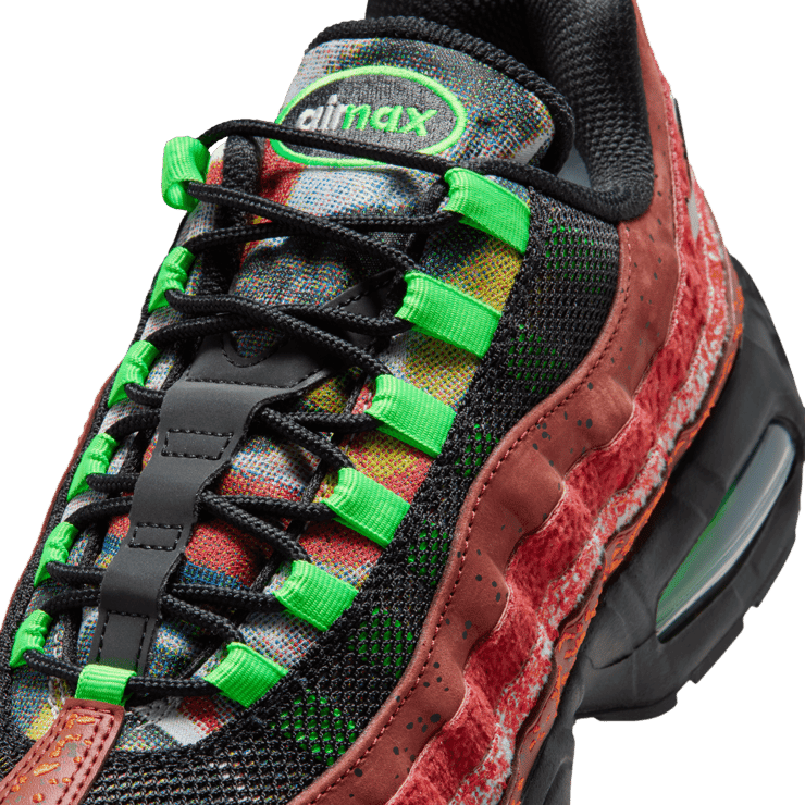 Nike Air Max 95 Big Bubble Family Reunion Hong Kong Angle 1