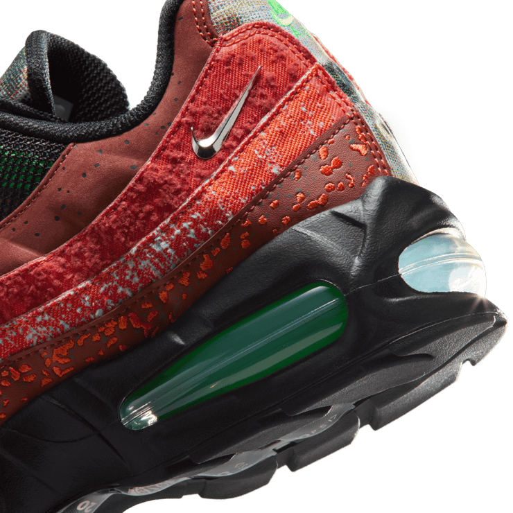 Nike Air Max 95 Big Bubble Family Reunion Hong Kong Angle 2