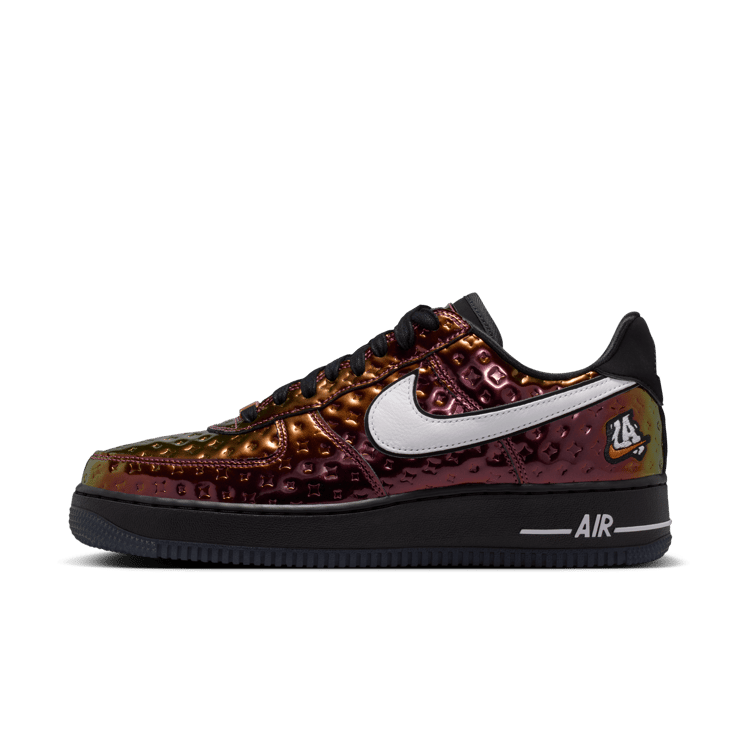 Nike Air Force 1 Low All-Star Weekend 2026 Angle 3