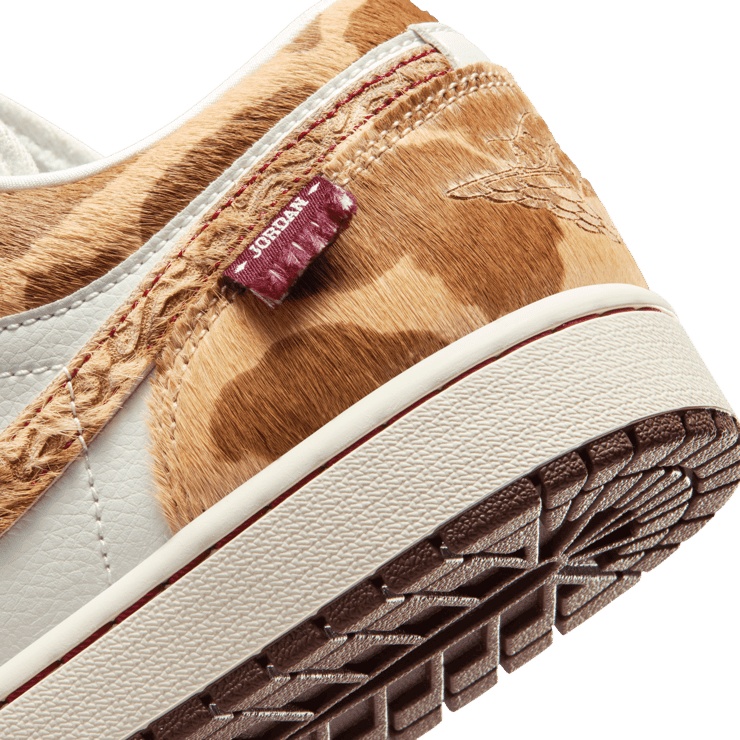Air Jordan 1 Low SE Year of the Horse Angle 7