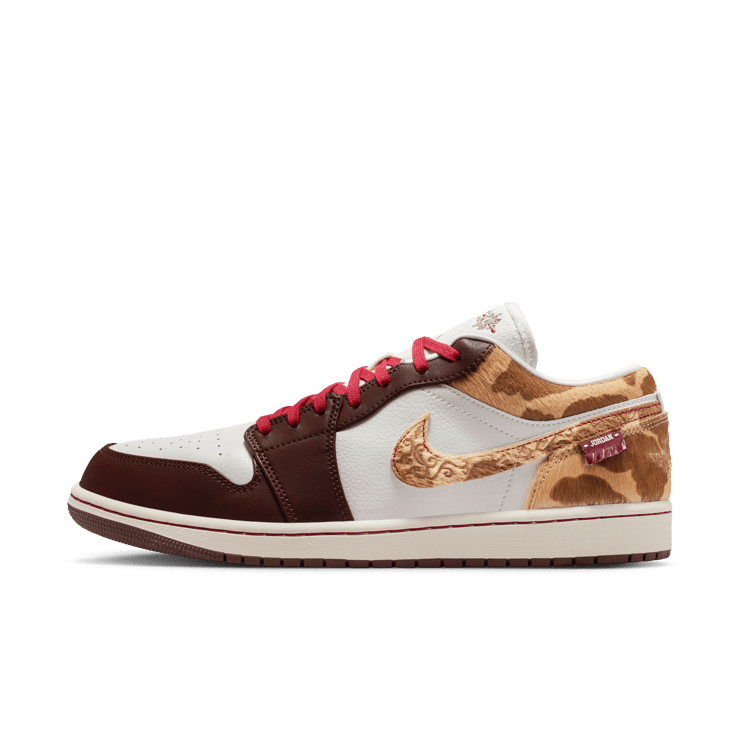 Air Jordan 1 Low SE Year of the Horse Angle 0