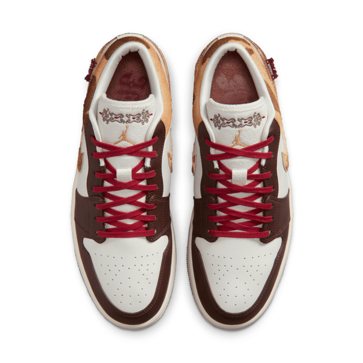 Air Jordan 1 Low SE Year of the Horse Angle 3